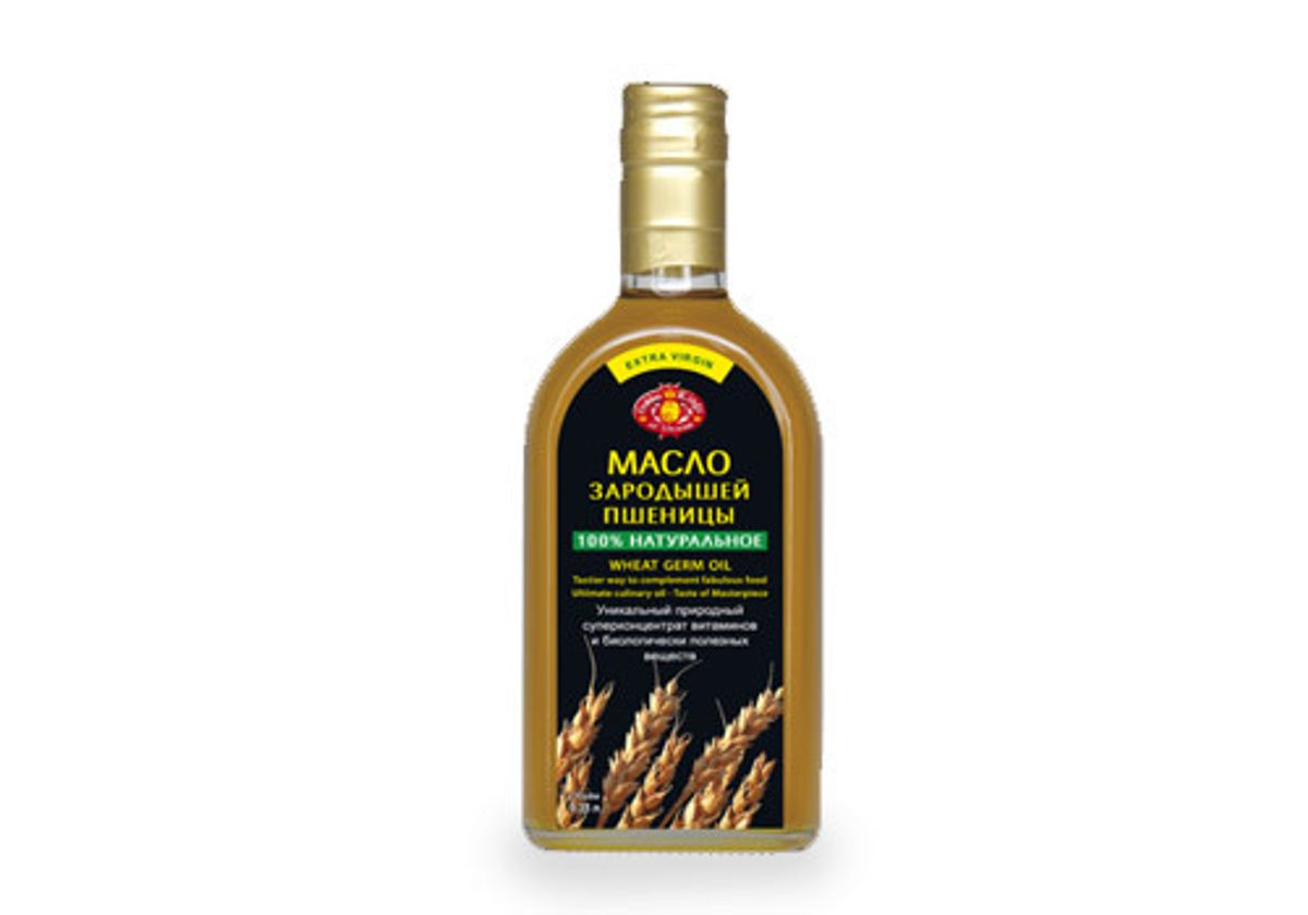 Масло зародышей пшеницы, 350мл