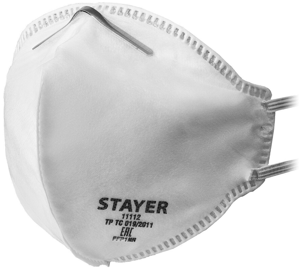 Респиратор STAYER 11112 1 шт.