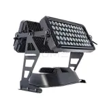 CW1200 — уличный заливочный LED-прожектор 120×10 Вт RGBW IP65