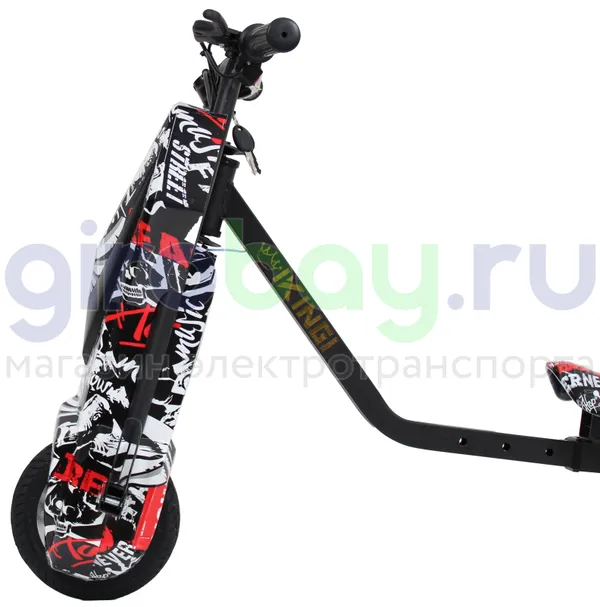 Электро Дрифт-карт IKINGI Drift Cart P2 250W (36V/4.4Ah) - Пират фото №7