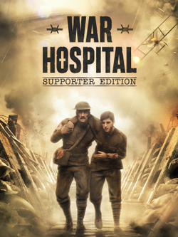 War Hospital - Supporter Edition (для ПК, цифровой код доступа)