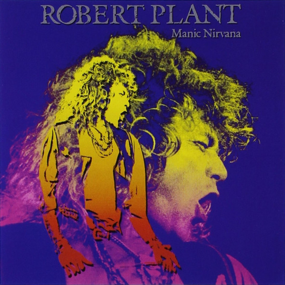 Robert Plant / Manic Nirvana (CD)