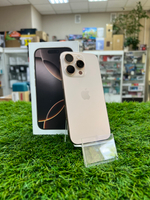 Б/У iPhone 16 Pro 512Gb Desert Titanium