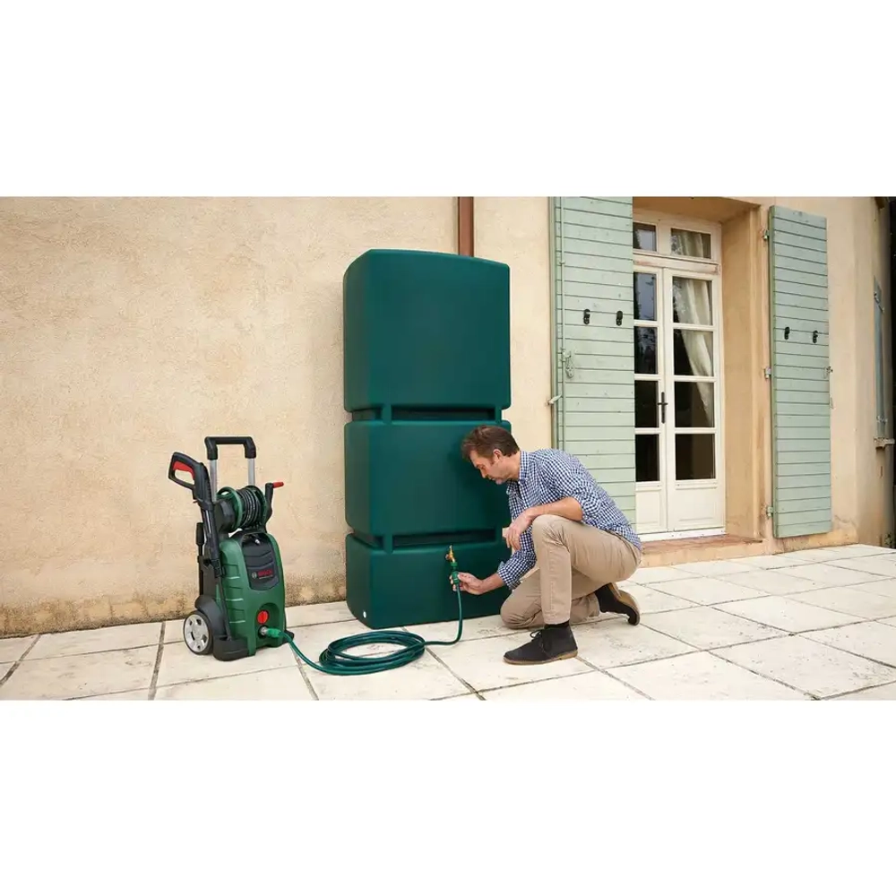 Мойка высокого давления AdvancedAquatak 160 BOSCH 06008A7800