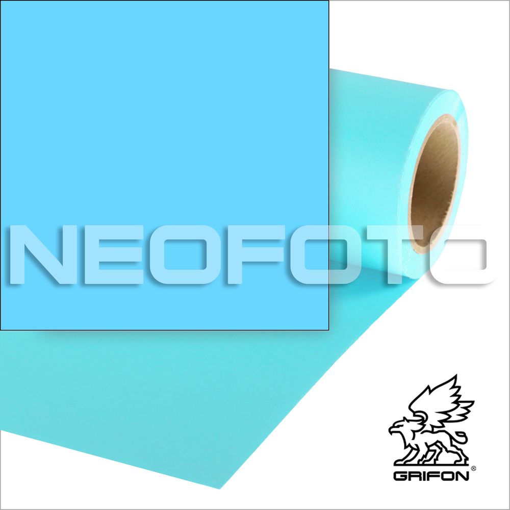 Grifon 55 Turquoise 2.7х10 м