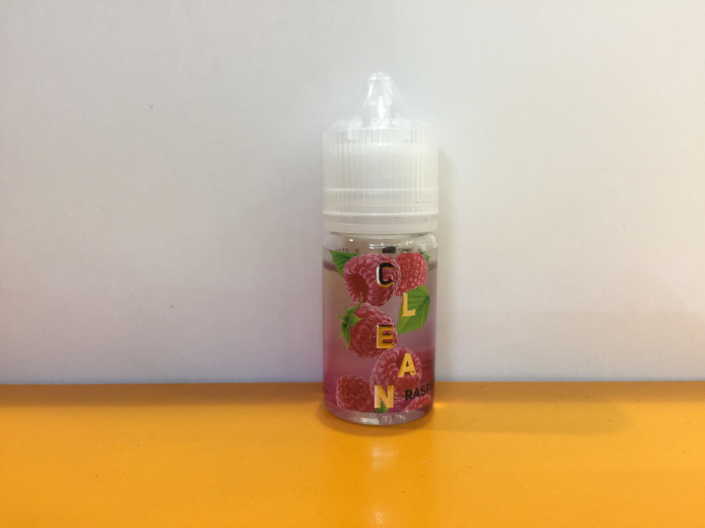 Raspberry 27мл by CLEAN