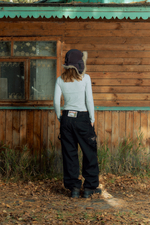 Лонгслив Called a Garment Bluebell College Women's "Grey Melange"
