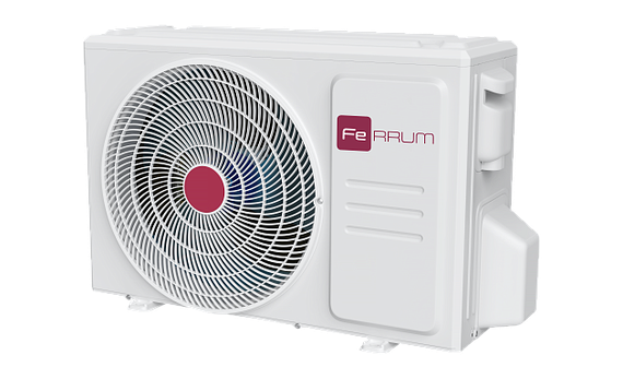 Инверторный кондиционер Ferrum Force Pro DC iFIS09F3C/iFOS09F3C — (11)