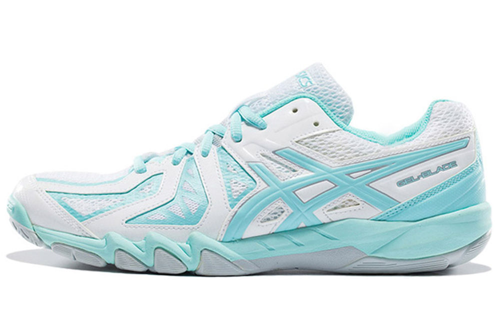 ASICS Gel Blade 5 "Sky Blue White" Women"s