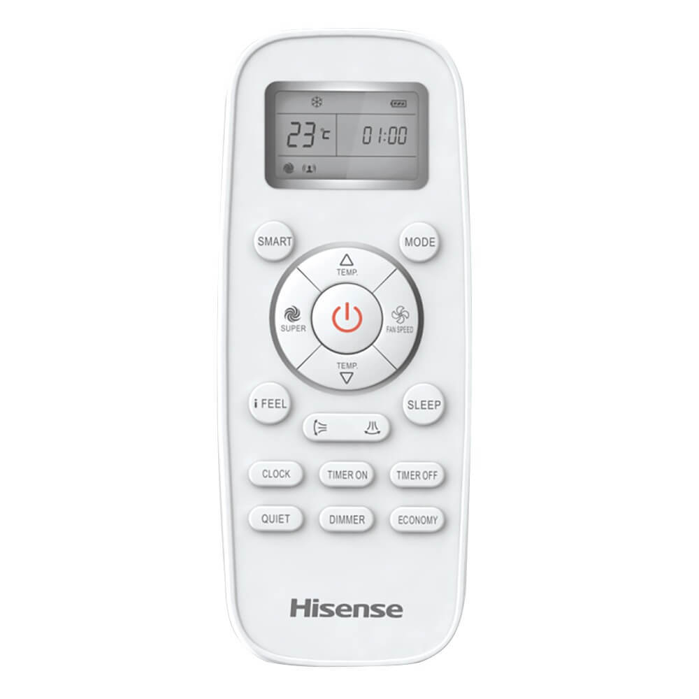 Настенная сплит-система Hisense AS-09HR4RYDDJ00 EASY Classic A R32
