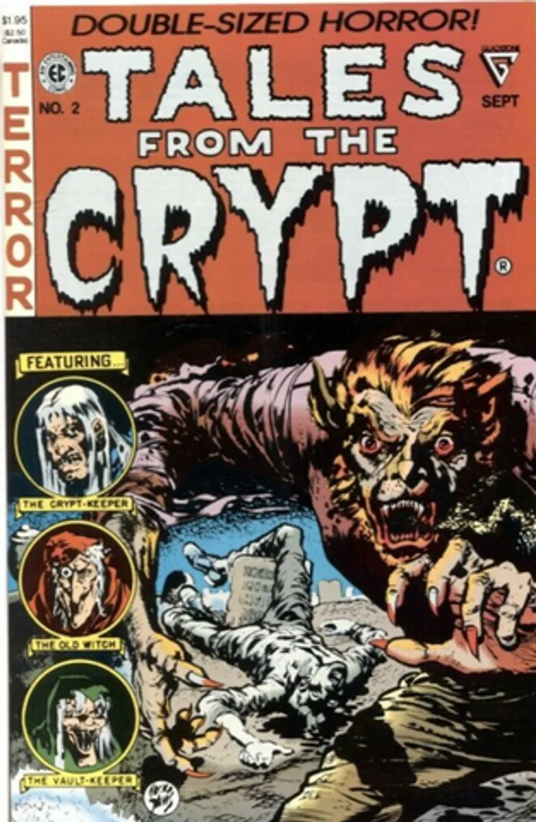Tales From The Crypt #2