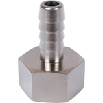 Штуцер с внутренней резьбой STOUT SFT 0066 - 1/2" x 10 мм (латунь никелированная)