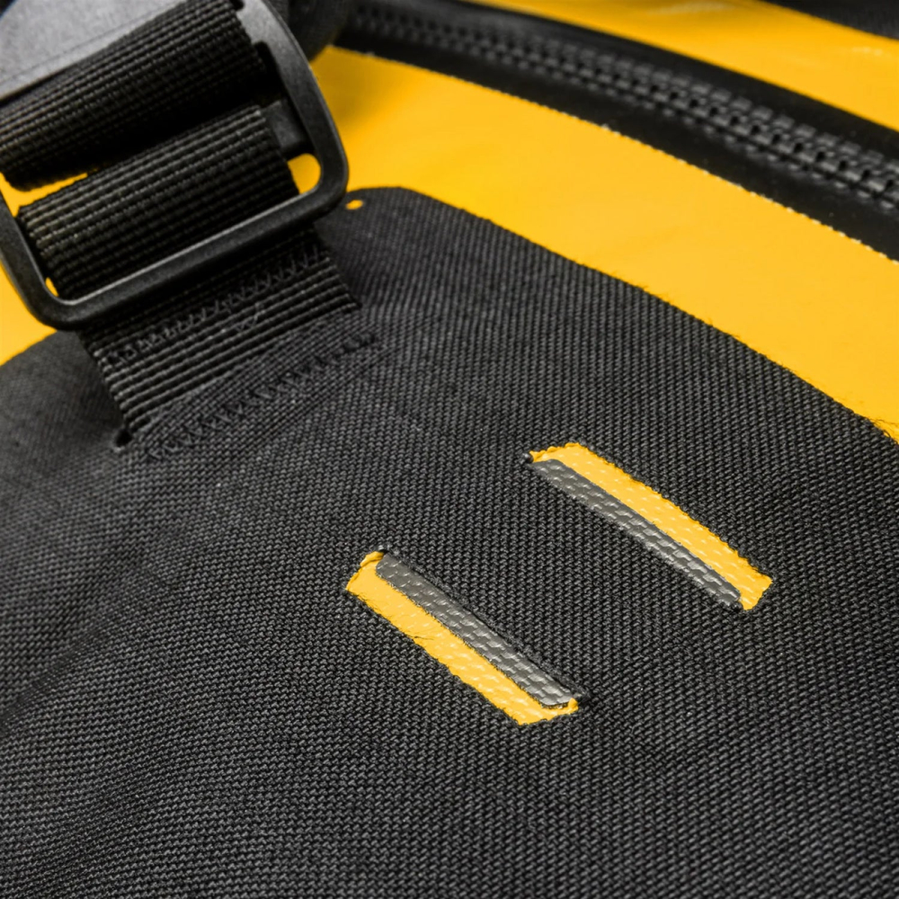 Баул на колёсах Ortlieb Duffle RS 110л Sunyellow/Black