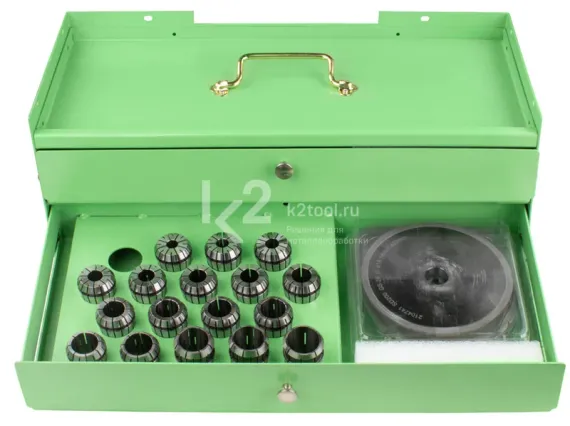 Заточной станок для концевых фрез GSC GS-26
