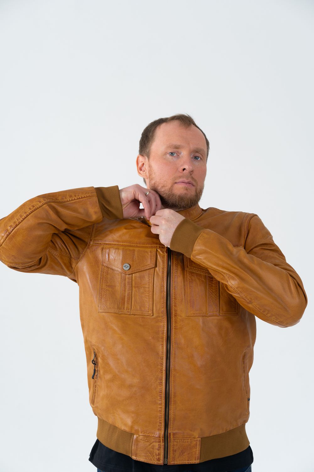 Officer / Коричневый