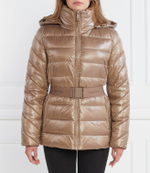 Куртка ESS BELTED PADDED LW Calvin Klein - коричневый(K20K206090)