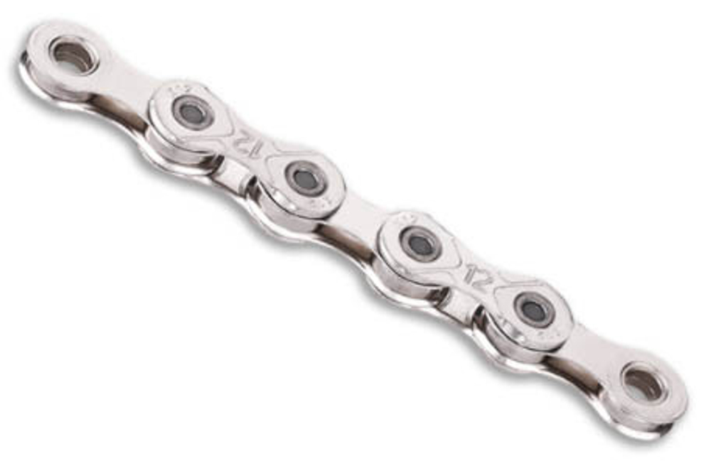 Цепь 1/2"x11/128", 126 зв, 12 скор, серебристая, с замком, инд упX-12