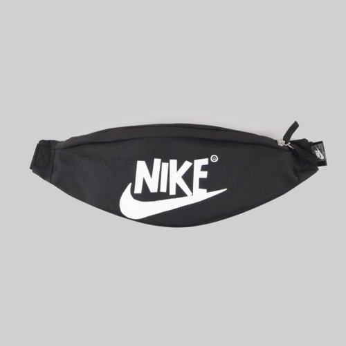 Сумка поясная Nike Heritage Waist Pack артикул:DQ5727-010 - купить в магазине Дайс