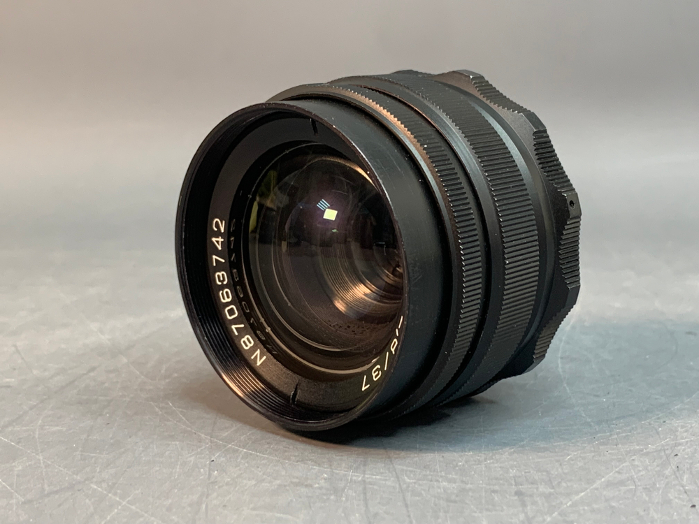 Мир-1Ш 37mm 2.8