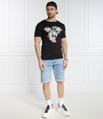 Джинсовые шорты RONNIE Tommy Jeans - голубой(DM0DM19154)