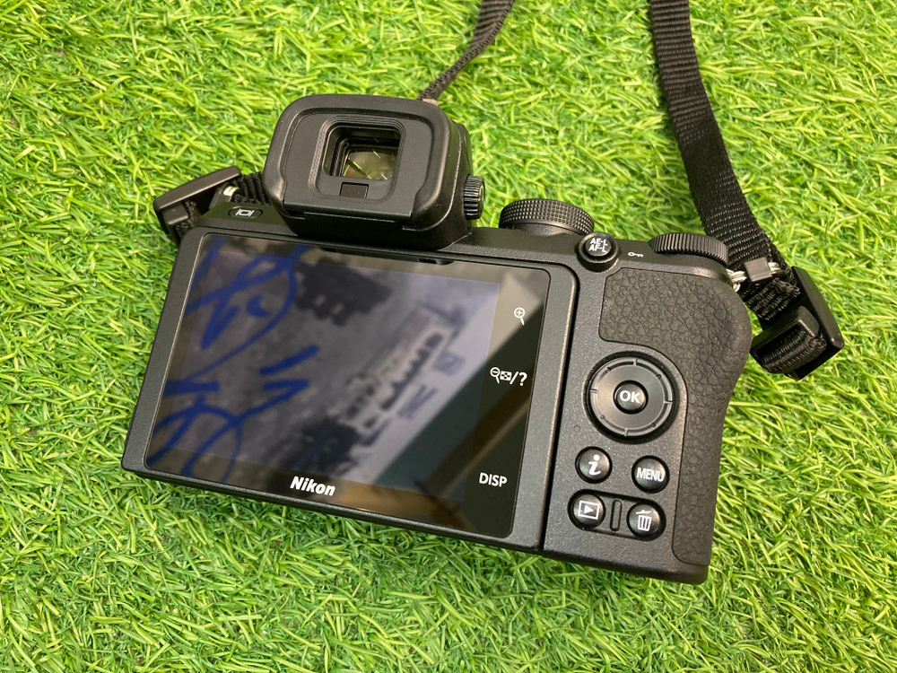 Nikon Z50 kit 16-50mm 3.5-6.3 VR 2.500 кадров