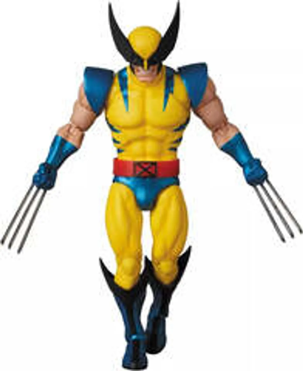 Фигурка CT TOYS Marvel X-Men: Wolverine (Comic Ver.) (№096) (Реплика)