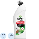 Средство для сантехники чистящее Grass Белизна 0.7 л для уборки туалета и ванной