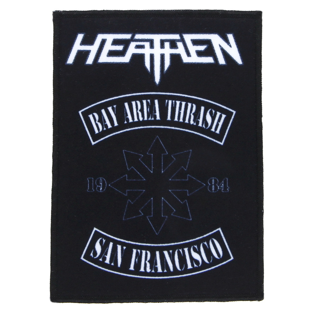 Нашивка Heathen
