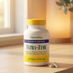 NaturesPlus, Ultra-Zyme®, максимальная сила действия, 180 таблеток