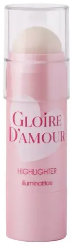 ХАЙЛАЙТЕР В СТИКЕ VIVIENNE SABO GLOIRE D'AMOUR - 01 Жемчужно-розовый