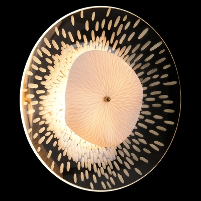 Бра Crystal Lux CONTESSA AP2.1 1433/402