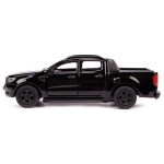 Модель ин. мет. "Ford Ranger Пикап" 12см. черный, открыв. двери, коробка (Технопарк)