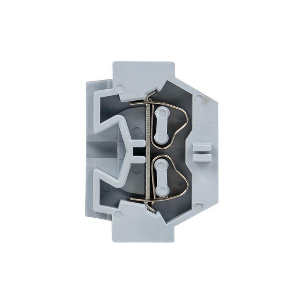 Миниклемма STB-1.5 18А сер. PROxima EKF stb-m-1.5-gray