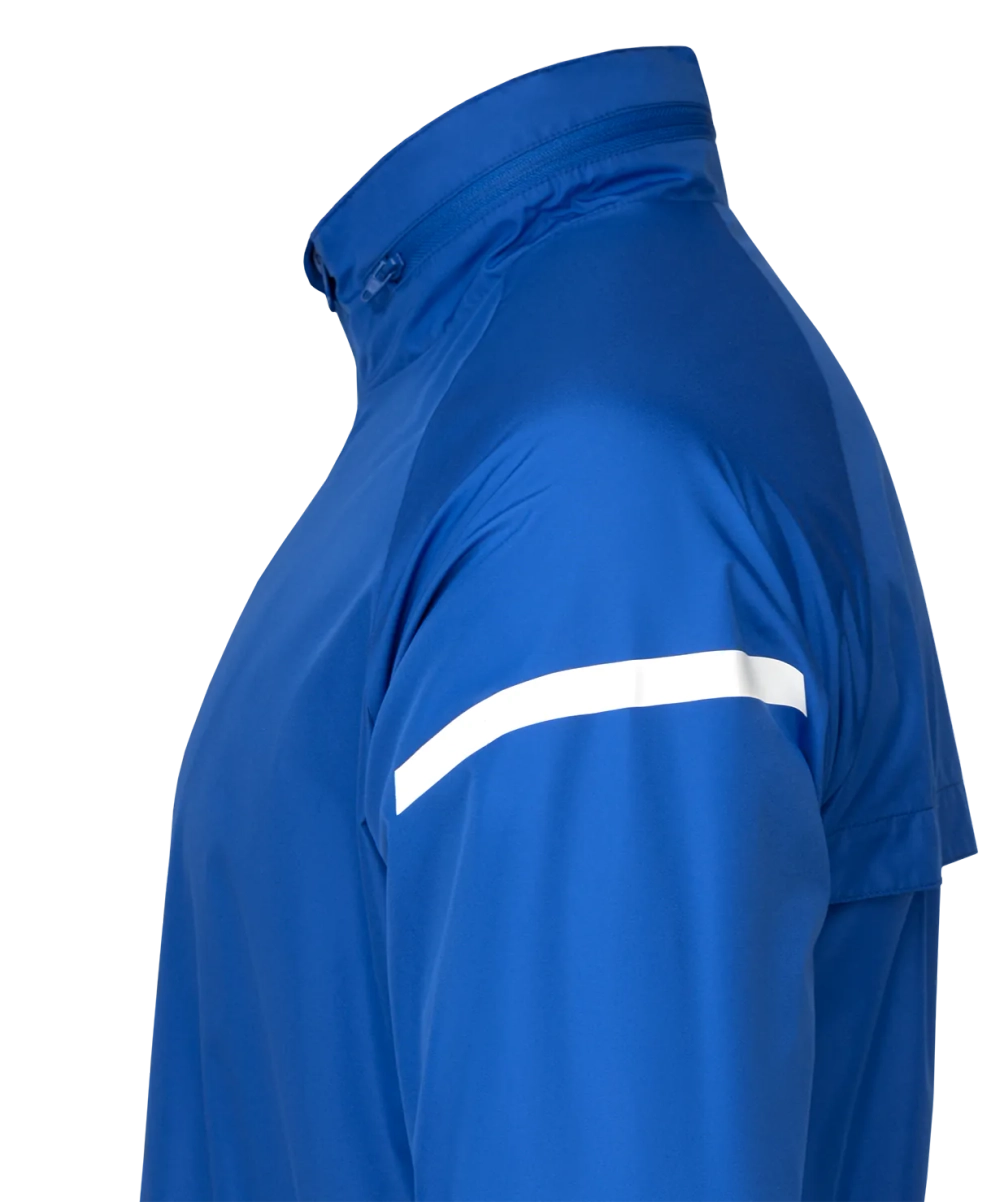Куртка ветрозащитная CAMP 2 Rain Jacket, синий, детский