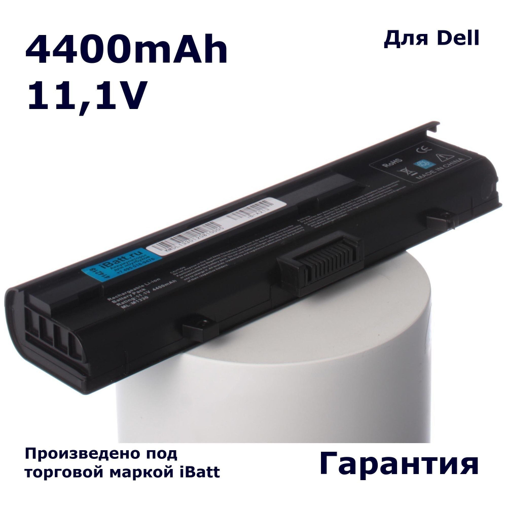 Аккумулятор iBatt 4400mAh, для UM226 WR050 UM225 CR036 NT340 NX511 FW301 312-0566