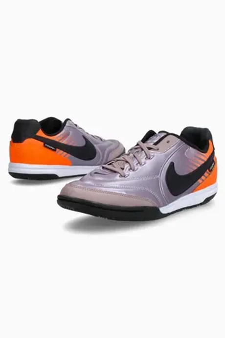 Футзалки Nike Tiempo Streetgato PRM IC - фиолетовый