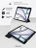 Чехол книжка для iPad Air 13" M2 / Pro 12,9" (3,4,5,6 gen) Gurdini Milano Series Black