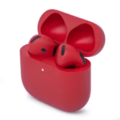 Apple AirPods 4 ANC Red Total Matte