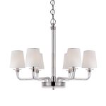 Люстра BRCH9021-6 nickel