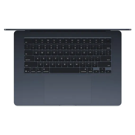 Ноутбук Apple MacBook Air 15" (M5, 16 ГБ, 512 ГБ SSD) Темно-синий (MDVH4)