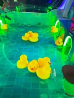 Игровой автомат водный тир «Утиные сражения»