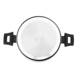 Кастрюля 3.5л Kitchen Star Avocado Nova