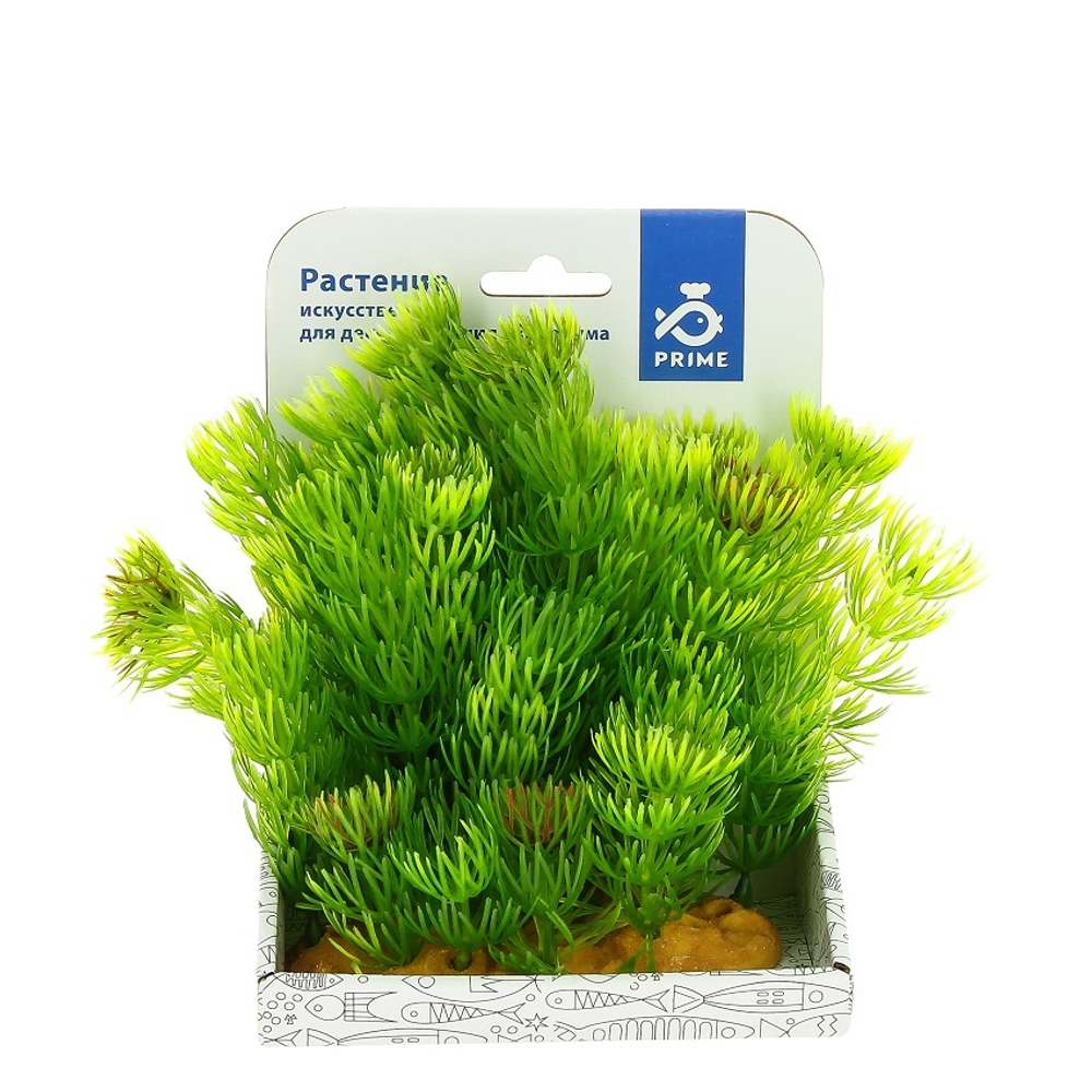 PRIME Растение пластиковое Хвощ, 15 см