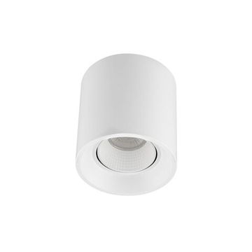 Накладной светильник 1*GU5.3 DK3090-WH белый Denkirs