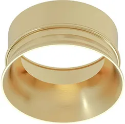 Декоративная рамка под фиксатор Inter A3010PL-1SG Arte Lamp
