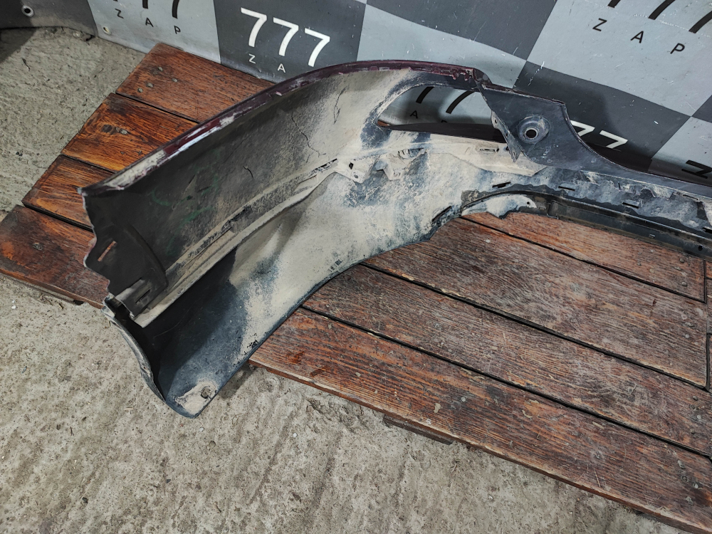 Бампер задний Toyota RAV4 IV (XA40) 15-19 Б/У Оригинал 521590R915