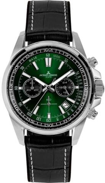 Наручные часы Jacques Lemans 1-2117T с хронографом
