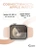 Ремешок Gurdini Sport Band (силиконовый) Apple Watch 42mm/44mm (S/M-M/L) Pink Sand