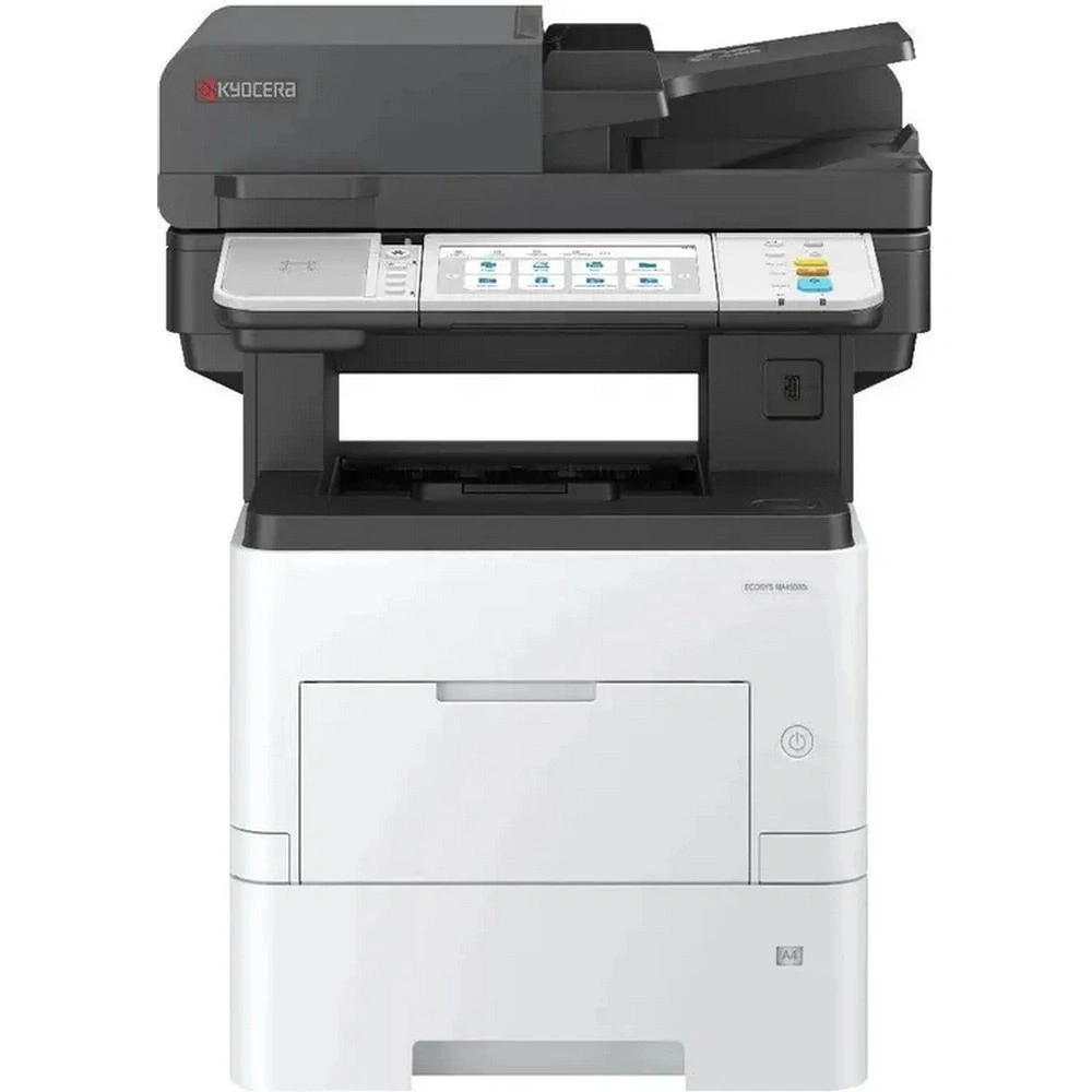 МФУ лазерный Kyocera Ecosys MA4500ifx (110C103NL0) A4 белый