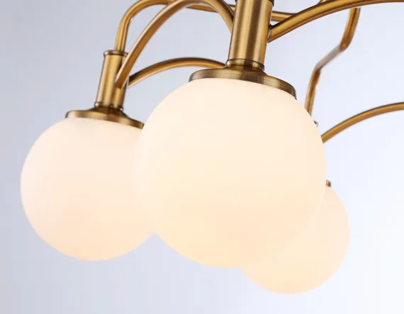 Потолочная люстра TRADITIONAL TR3212 Ambrella